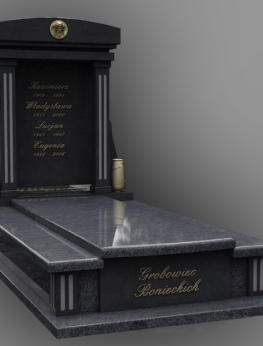 Надгробие 422